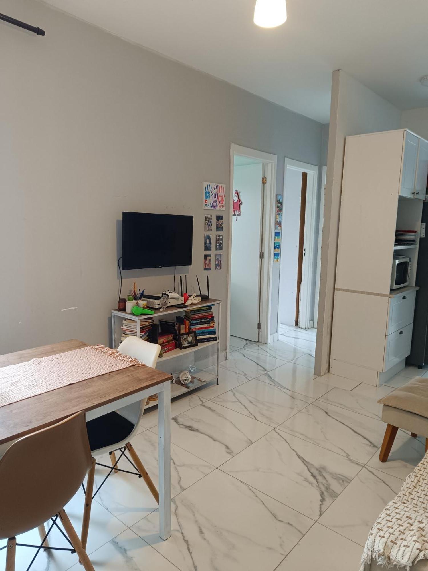 Apartment Nosso Lar Enseada